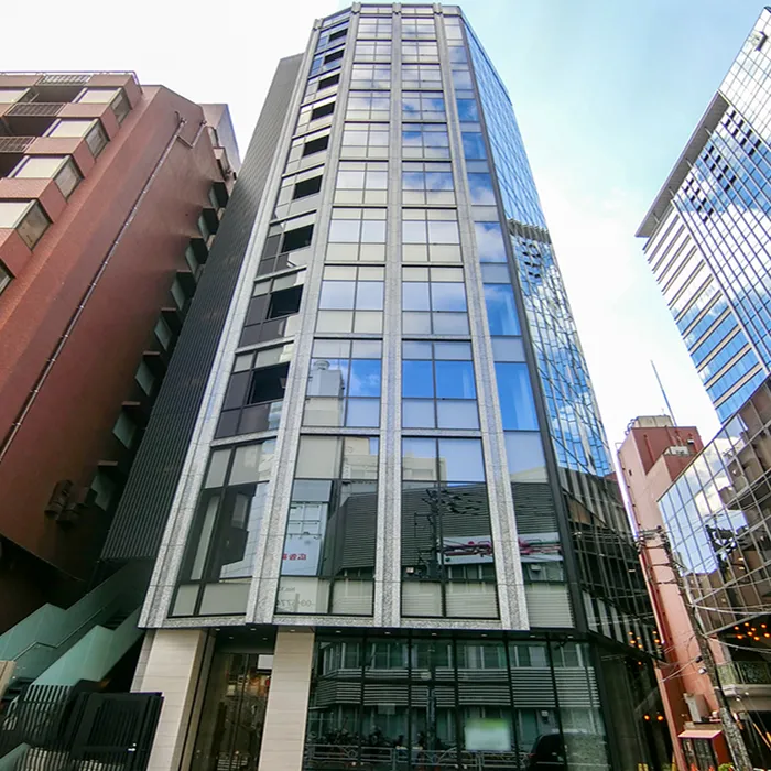 渋谷院の外観画像